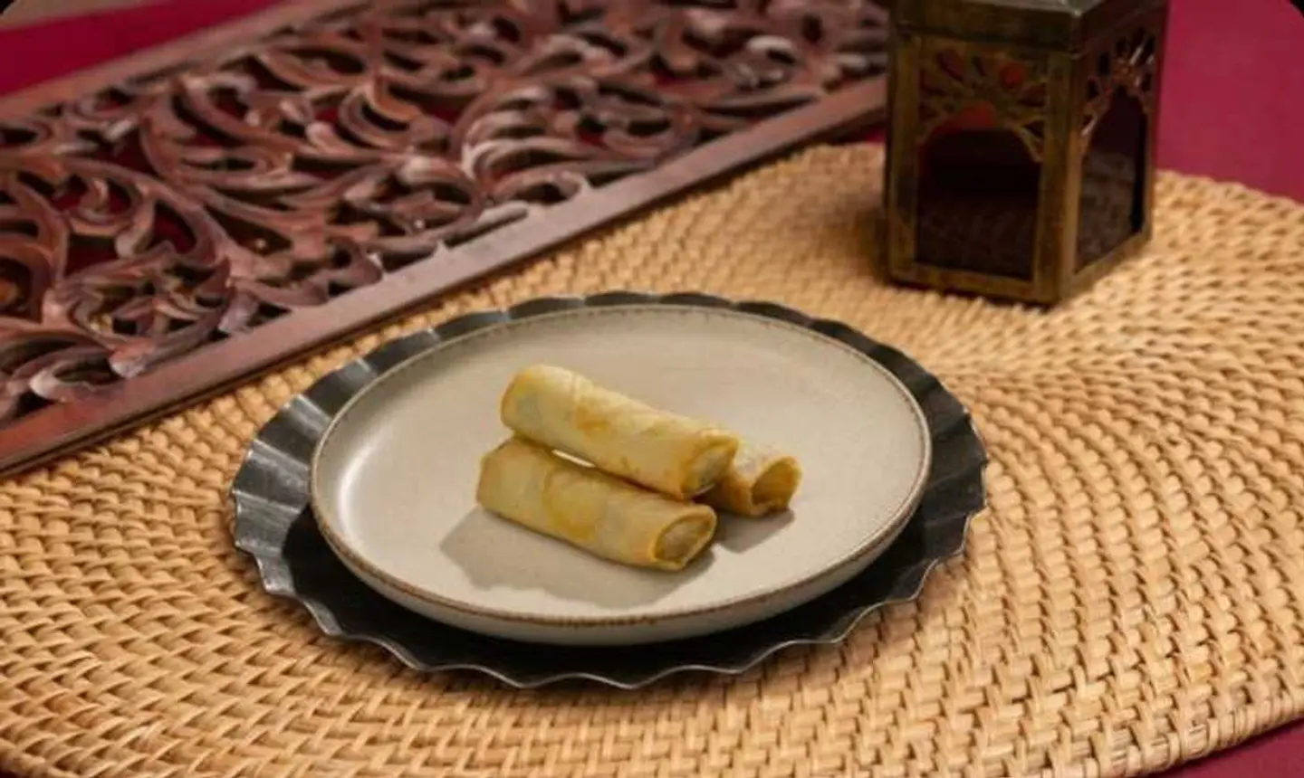 رولات الجبنة