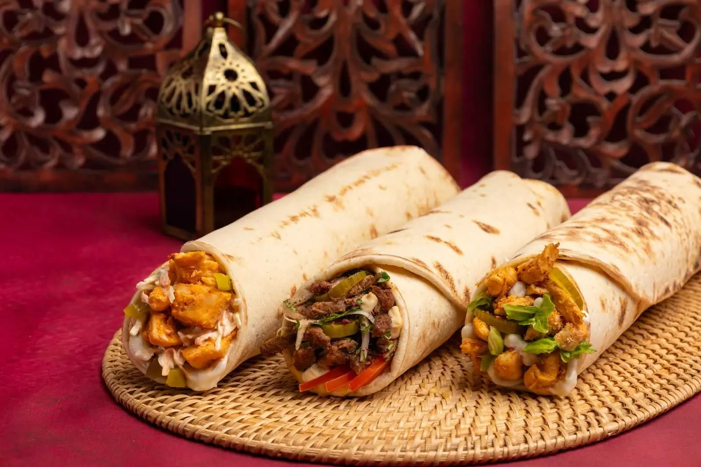 راب بوكس لـ ٣ أشخاص