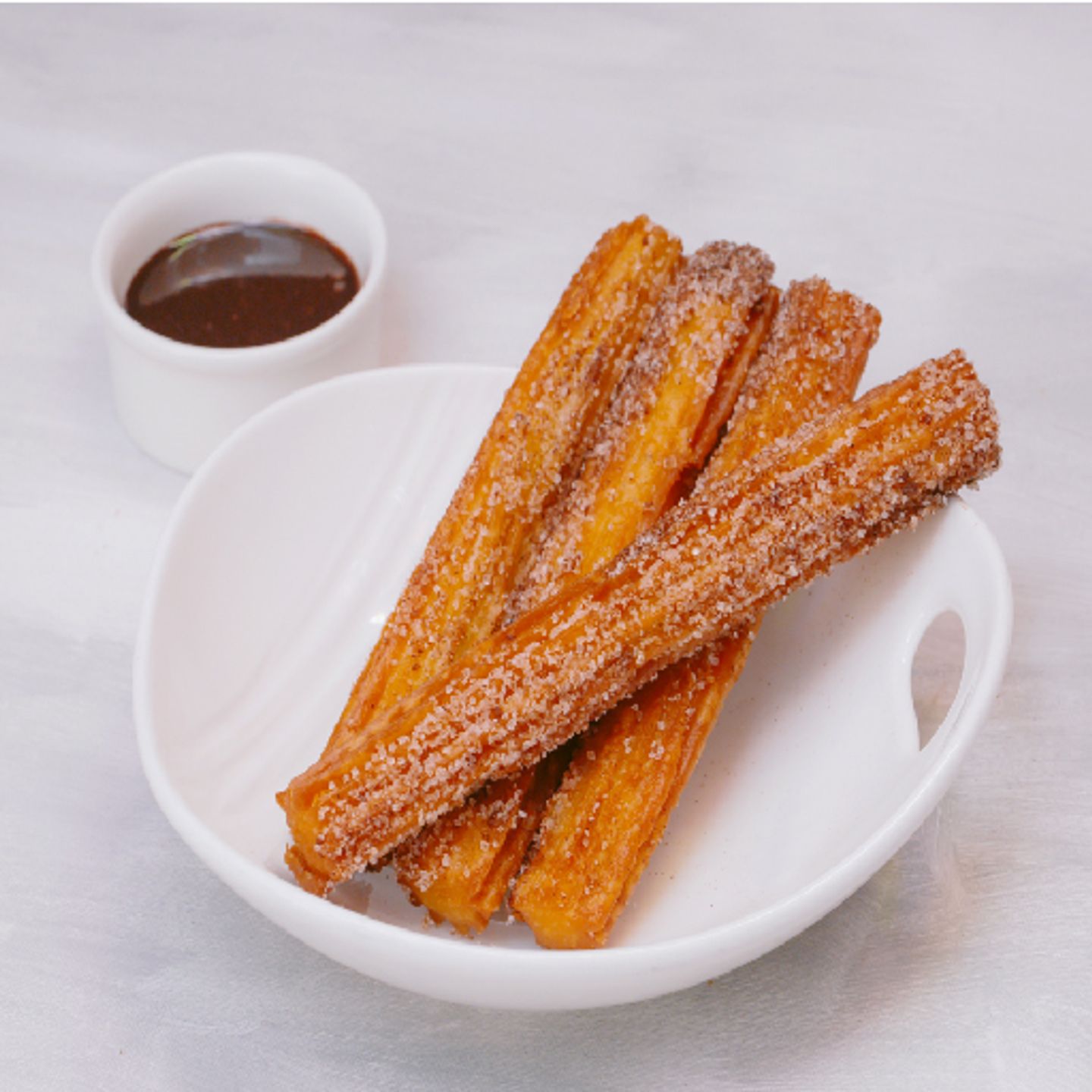 Churros Chocolate