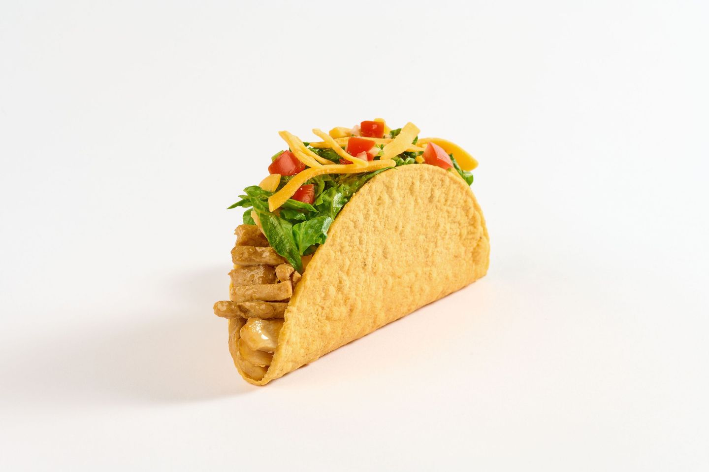 Crunchy Taco Chicken