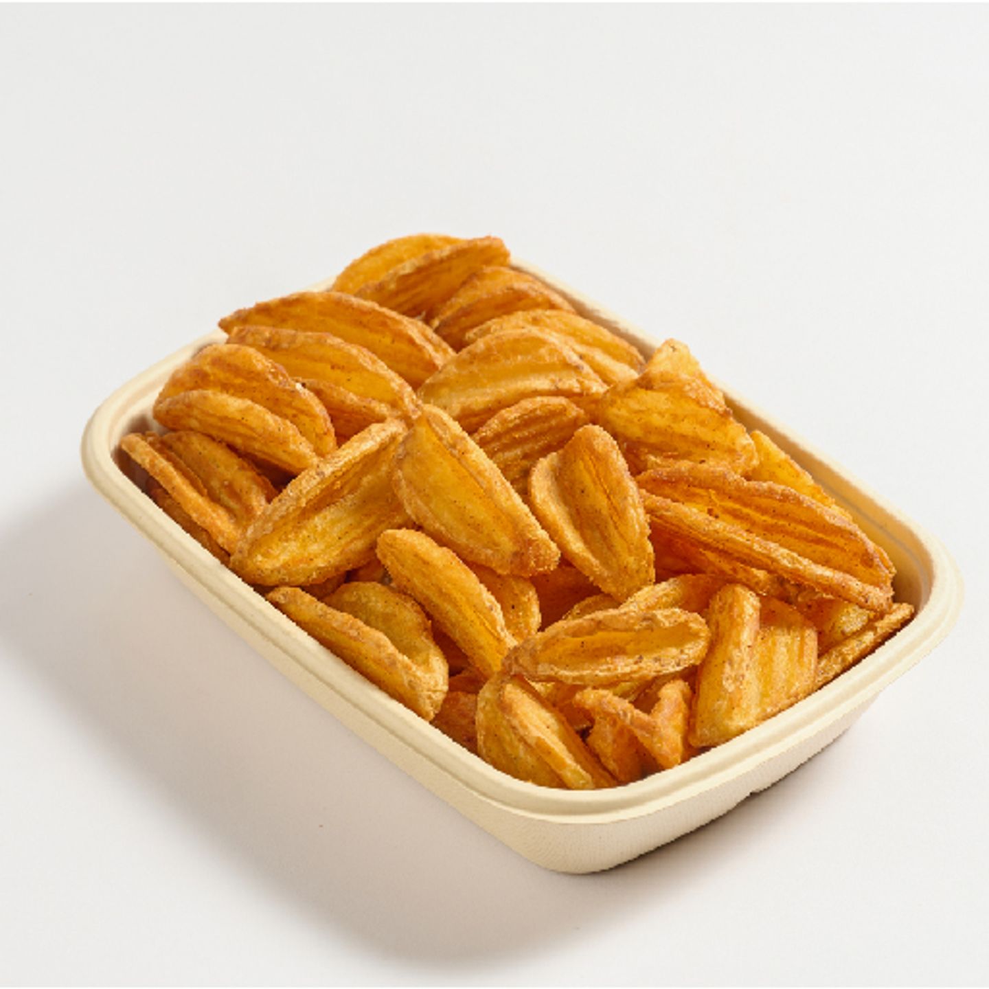 Crisper Fries