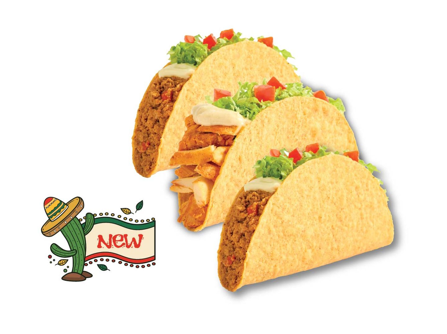 Vamos Tacos   Tres