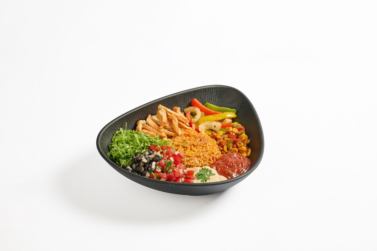 طبق الارز بالدجاج