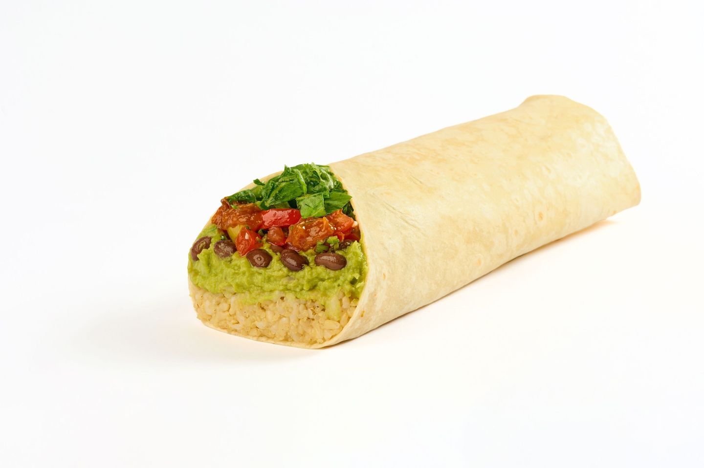 Veggie Burrito
