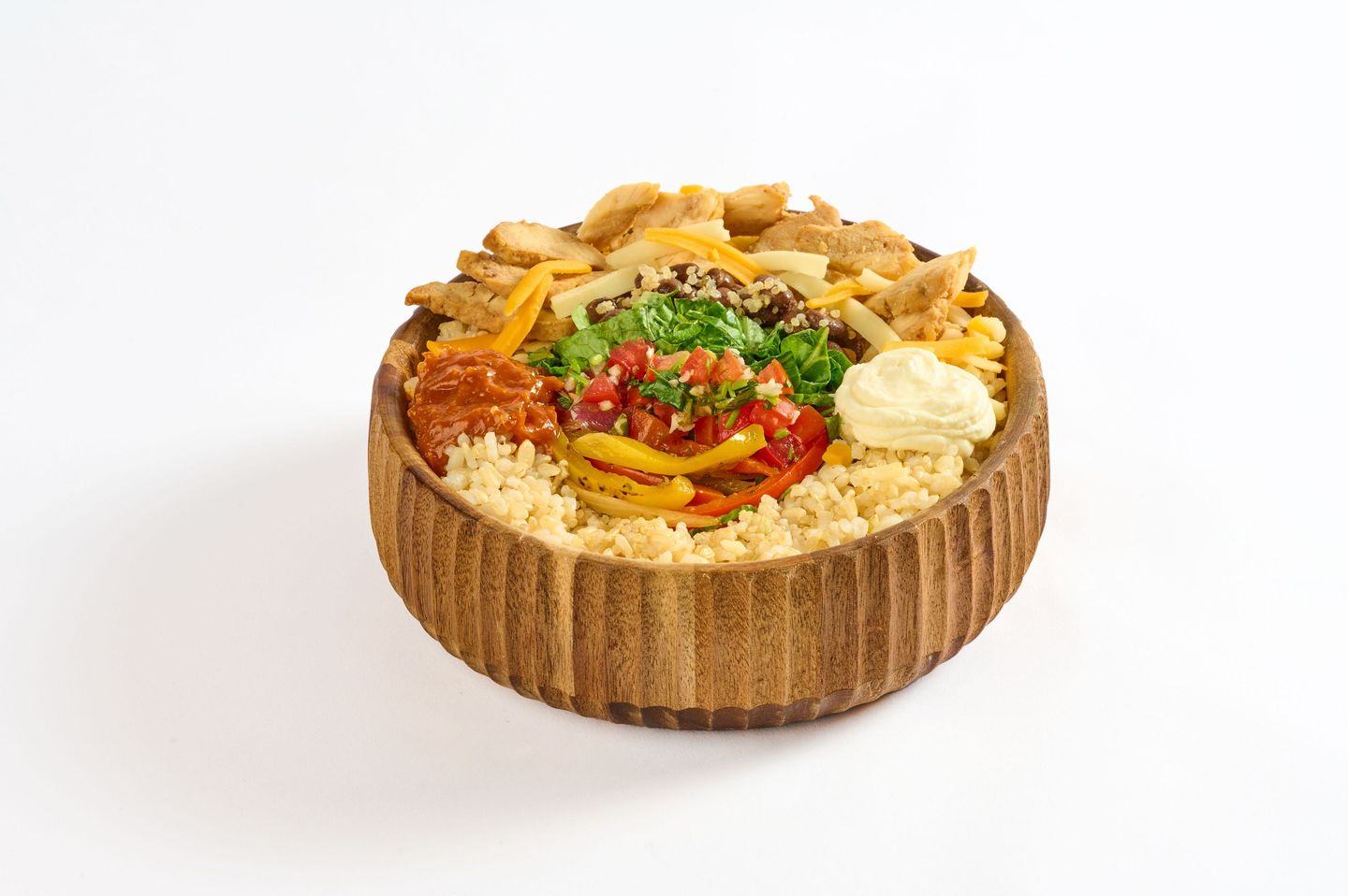 Chicken Rice Bowl