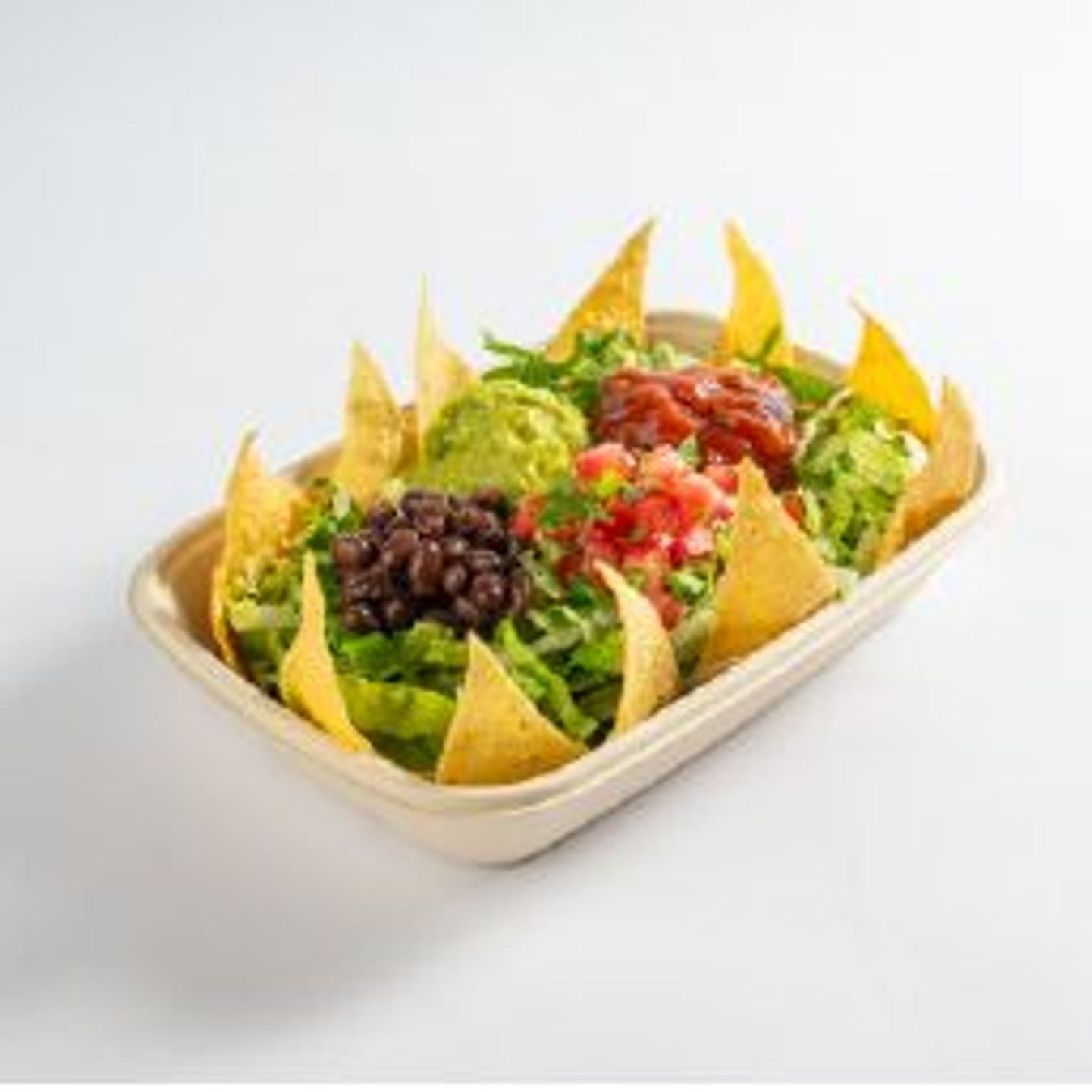 Veggie Taco Salad