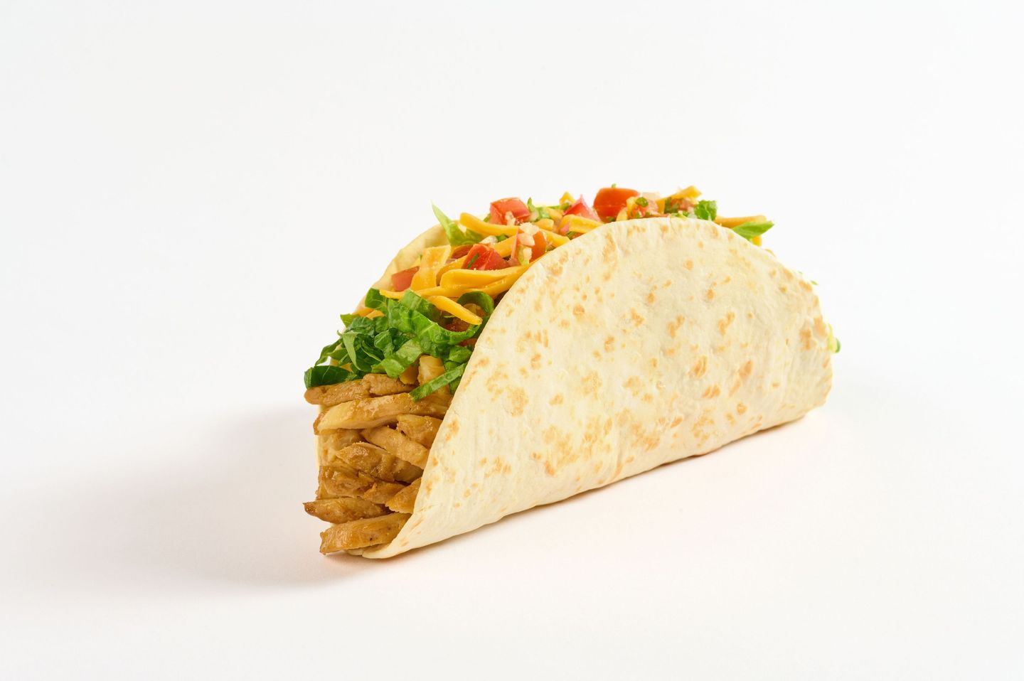 Soft Taco Chicken