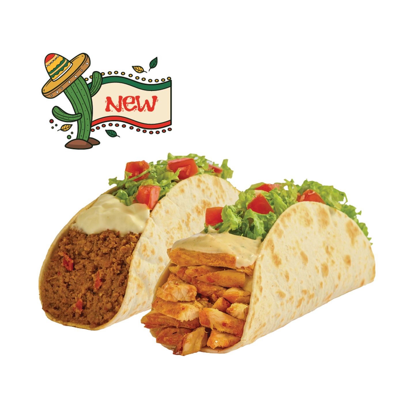 Vamos Tacos   Dos