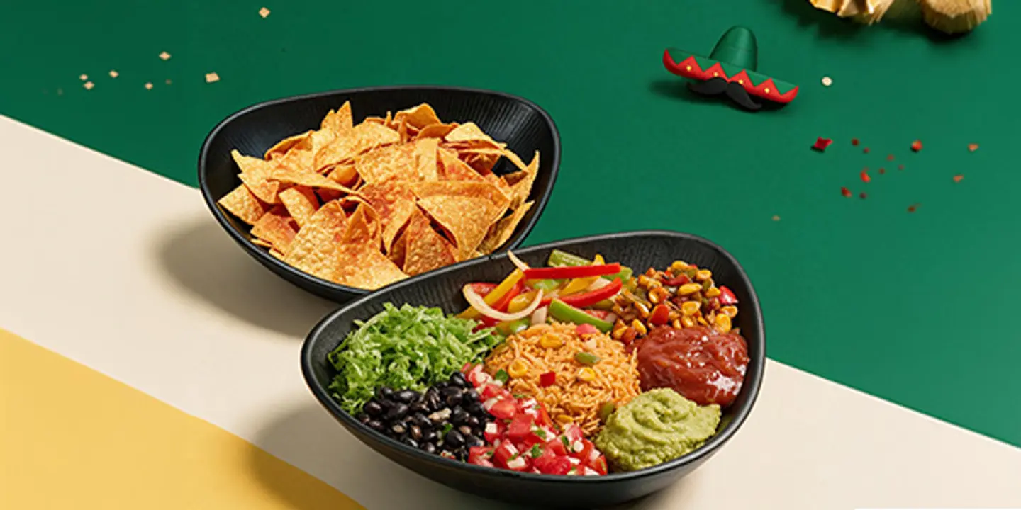 Veggie Combo