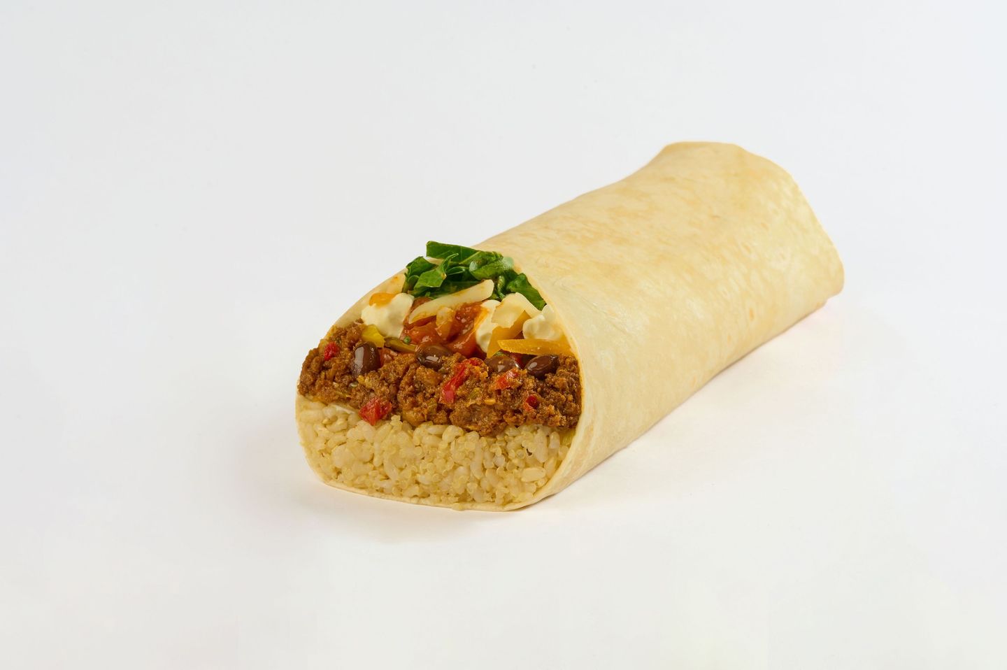 Beef Burrito
