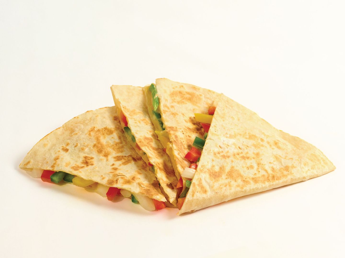 Veggie Quesadilla