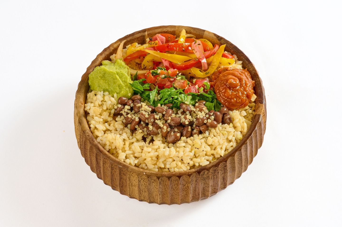 Veggie Rice Bowl