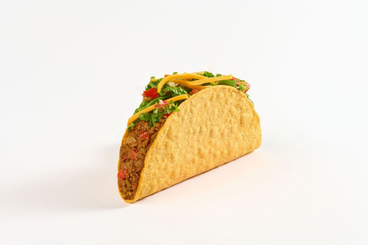 Crunchy Taco Beef