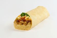 بوريتو الدجاج