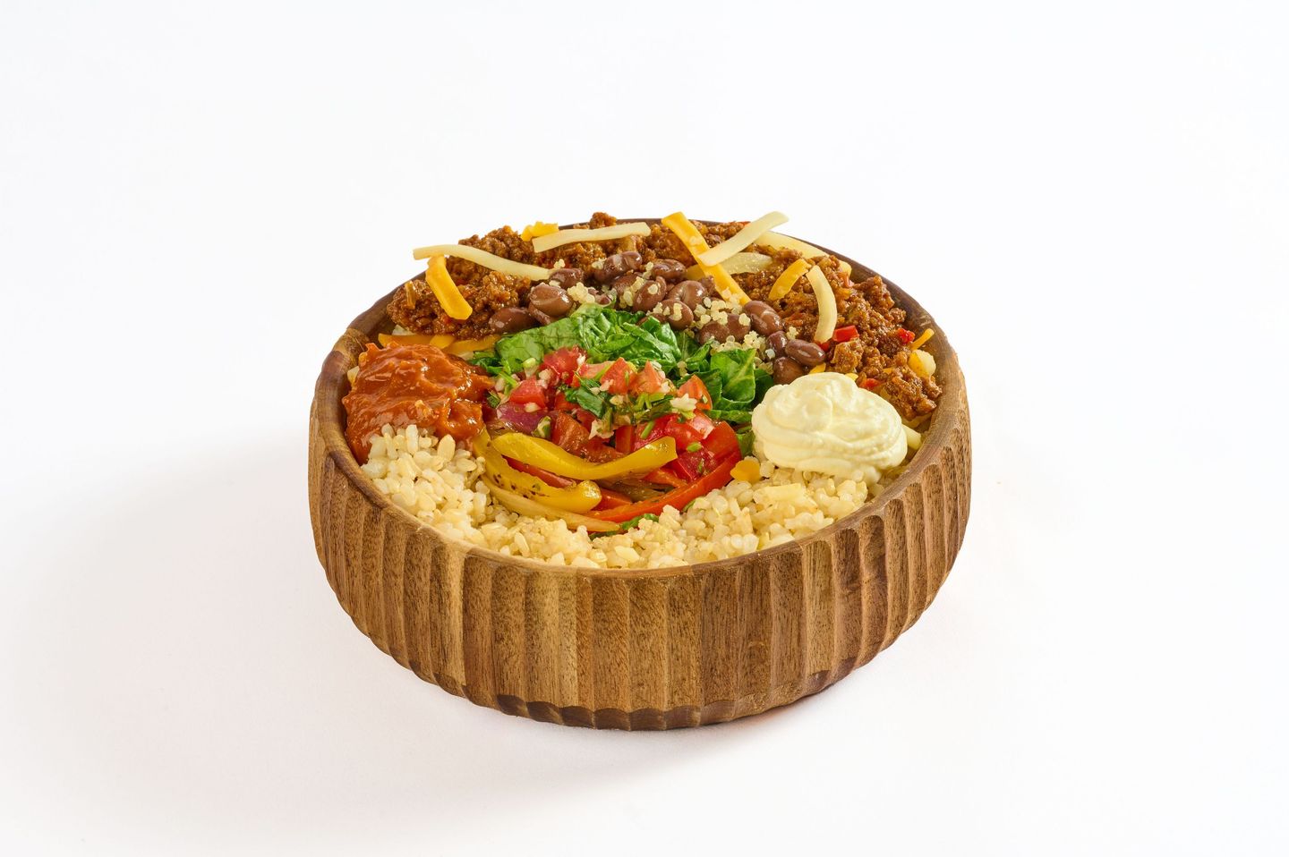 Beef Rice Bowl