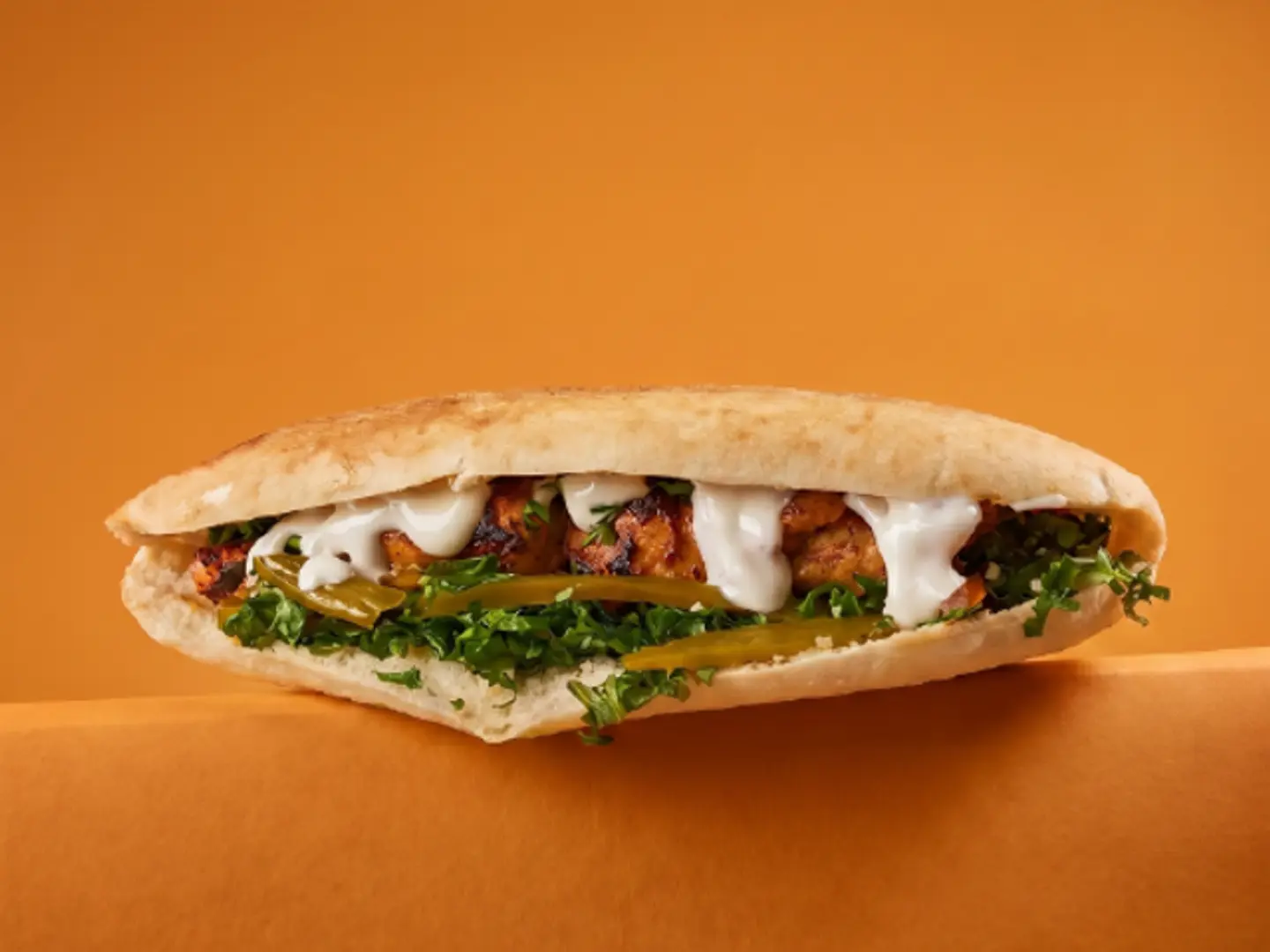 Shish Tawook Tabbouleh