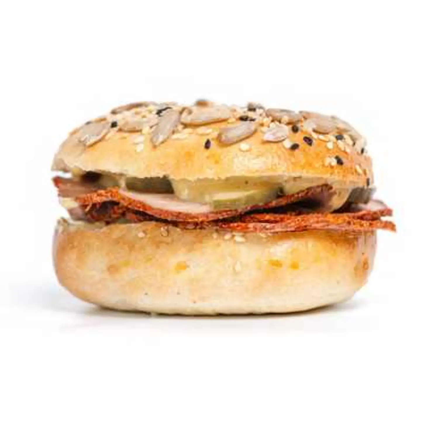 Pastrami Block