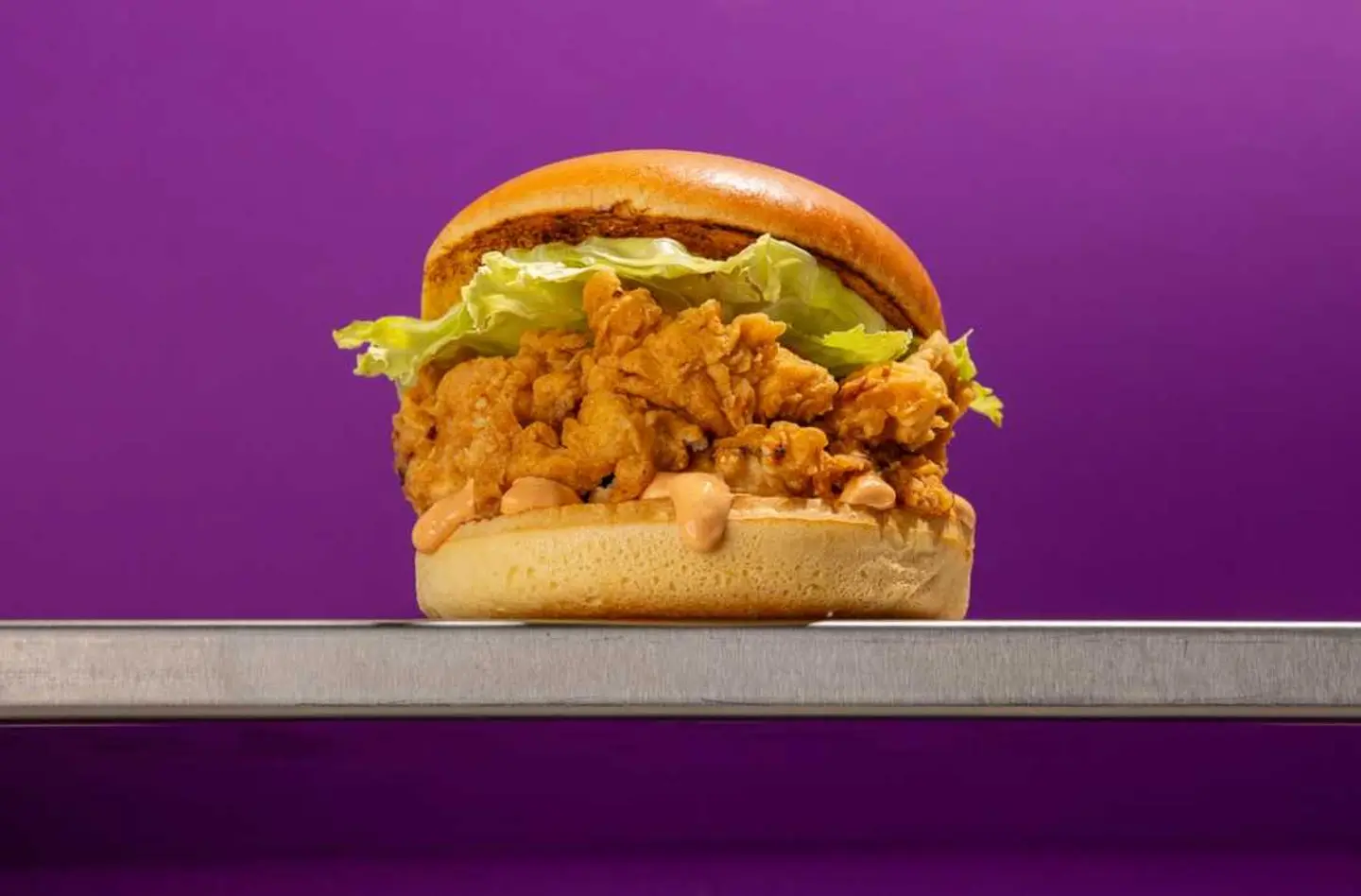 Korean Burger