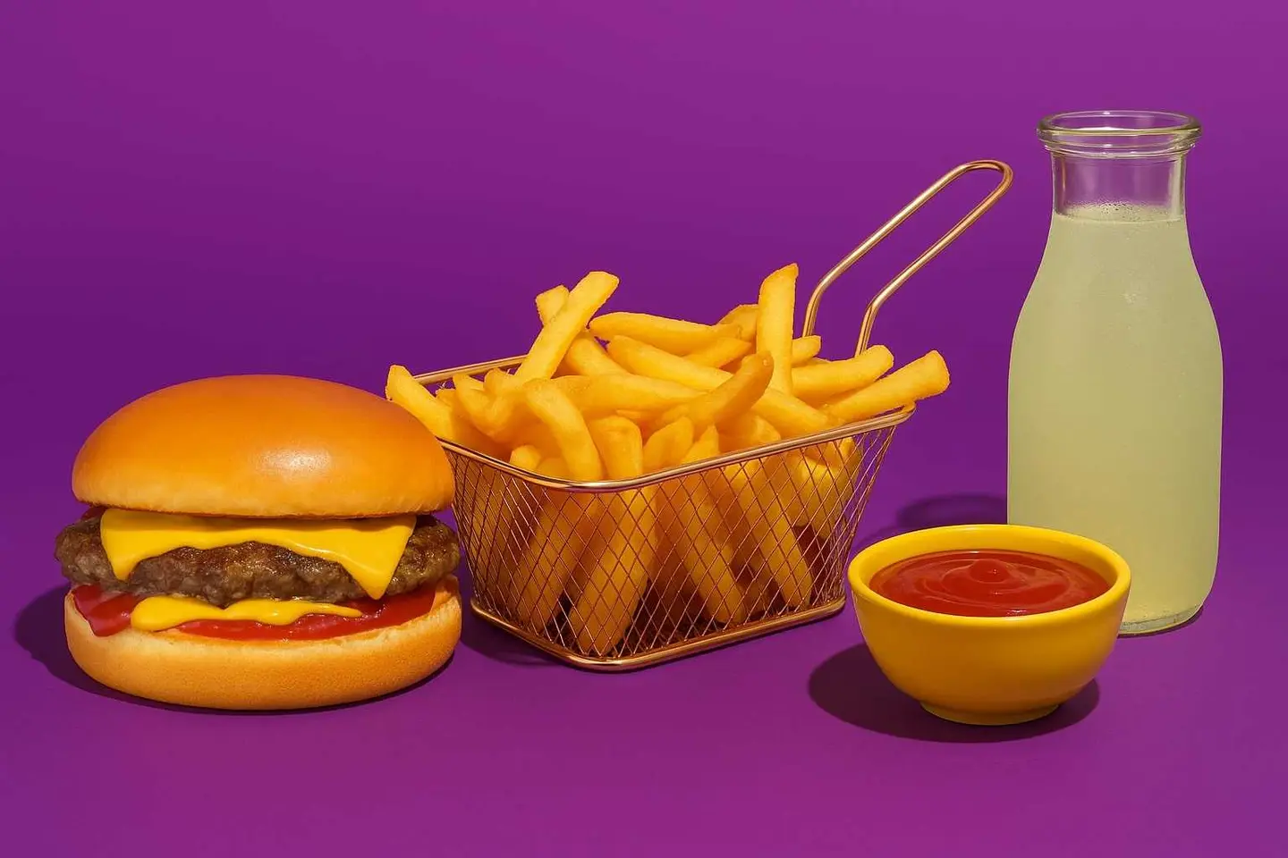 Street Chicken Combo