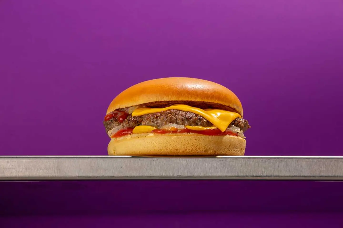 Classic Cheese Burger