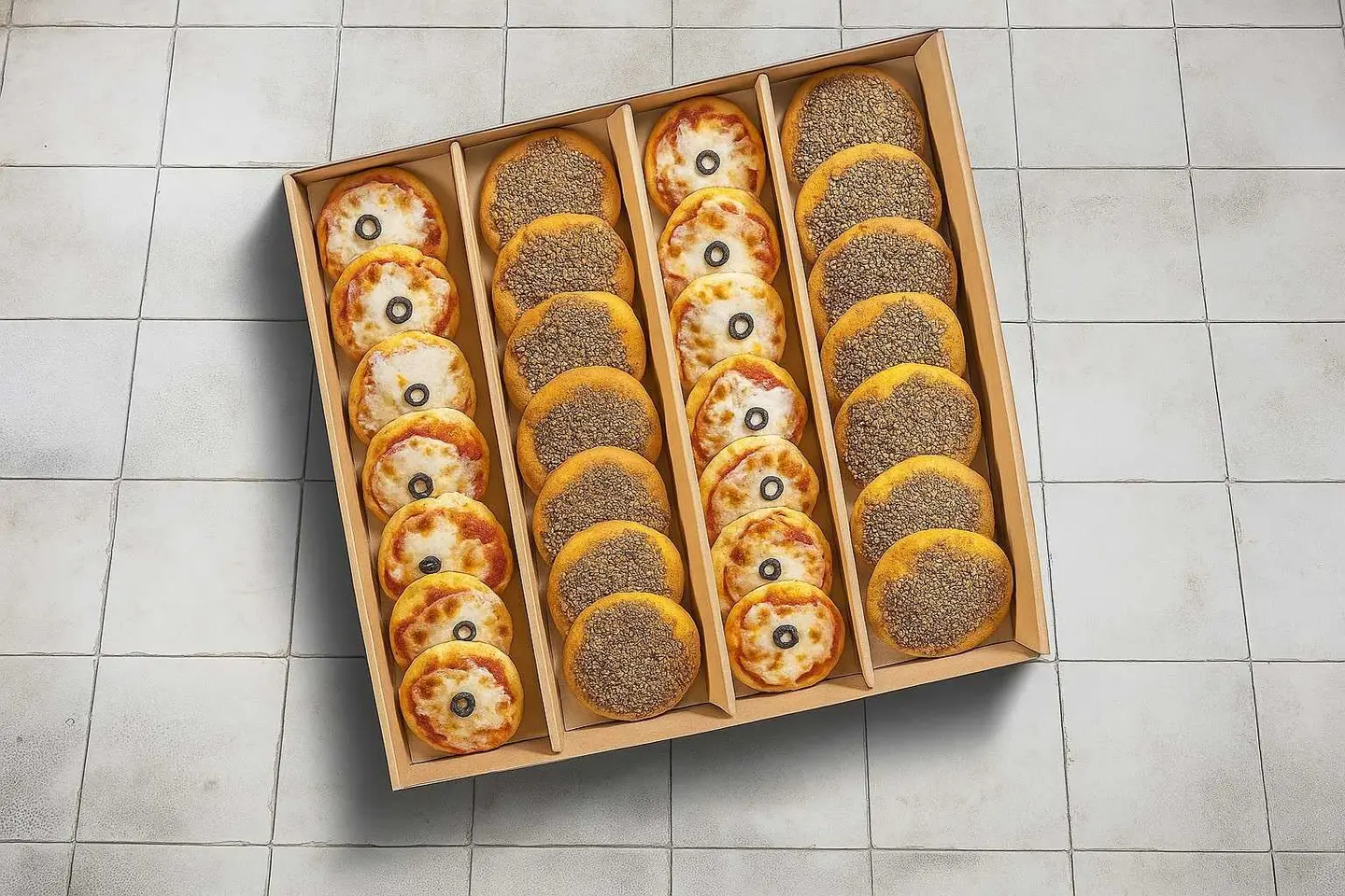 Oven Bites Box
