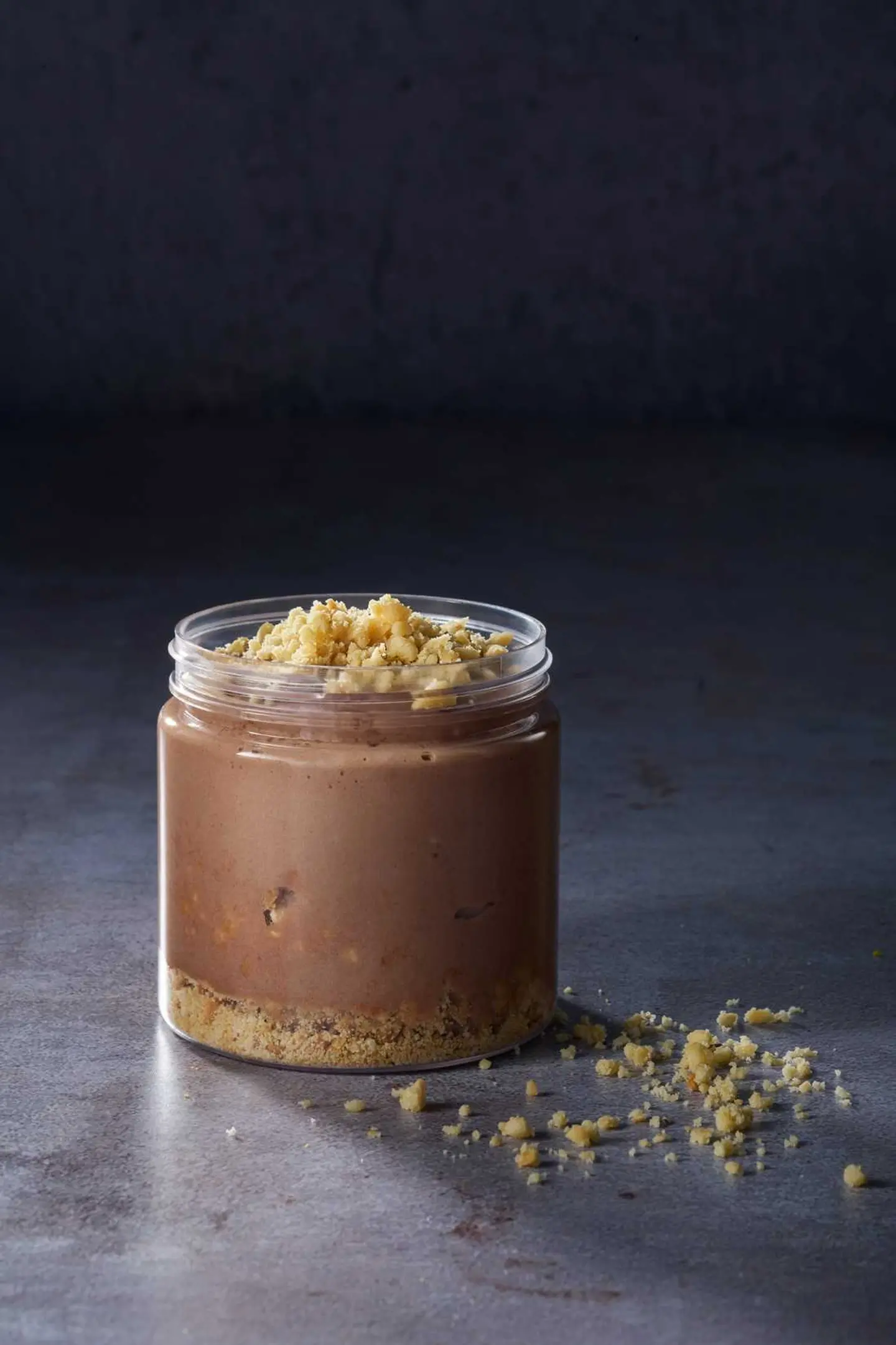 Nutella Cheesecake