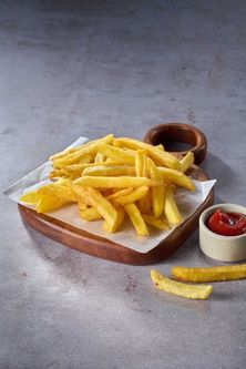 بطاطس مقلية