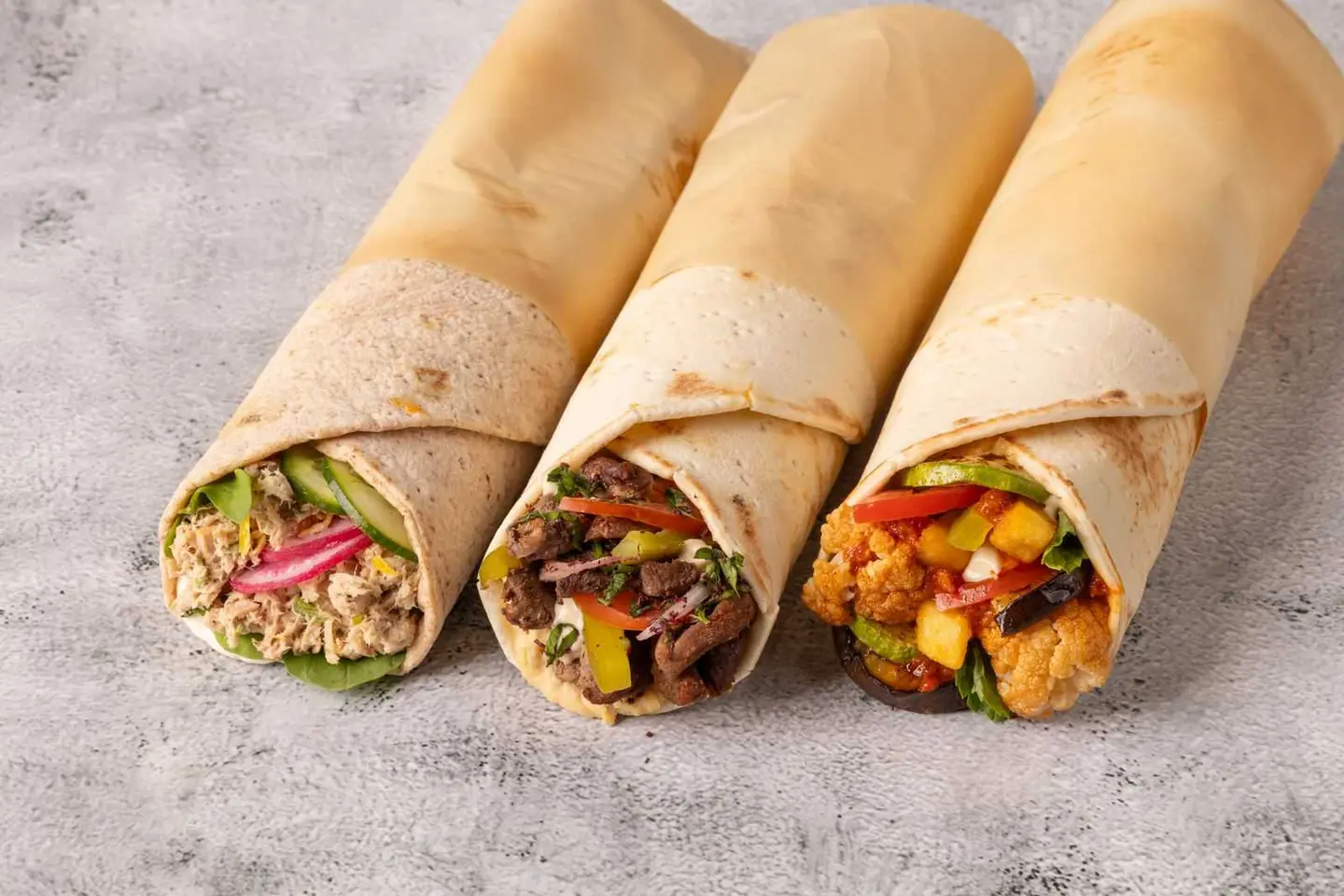 Wrap Box For 3