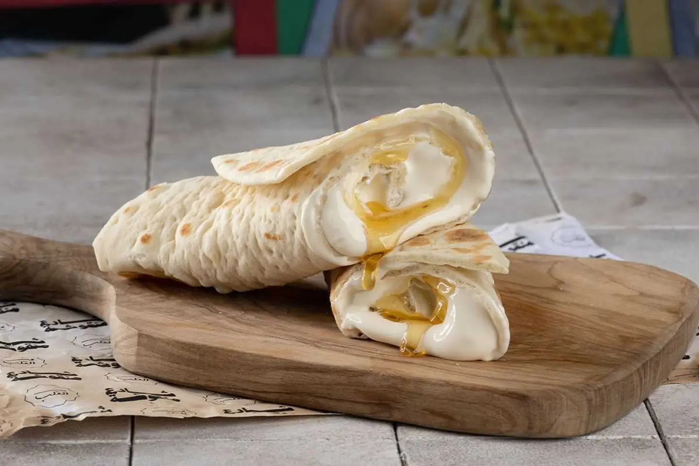 Kraft And Honey Arous