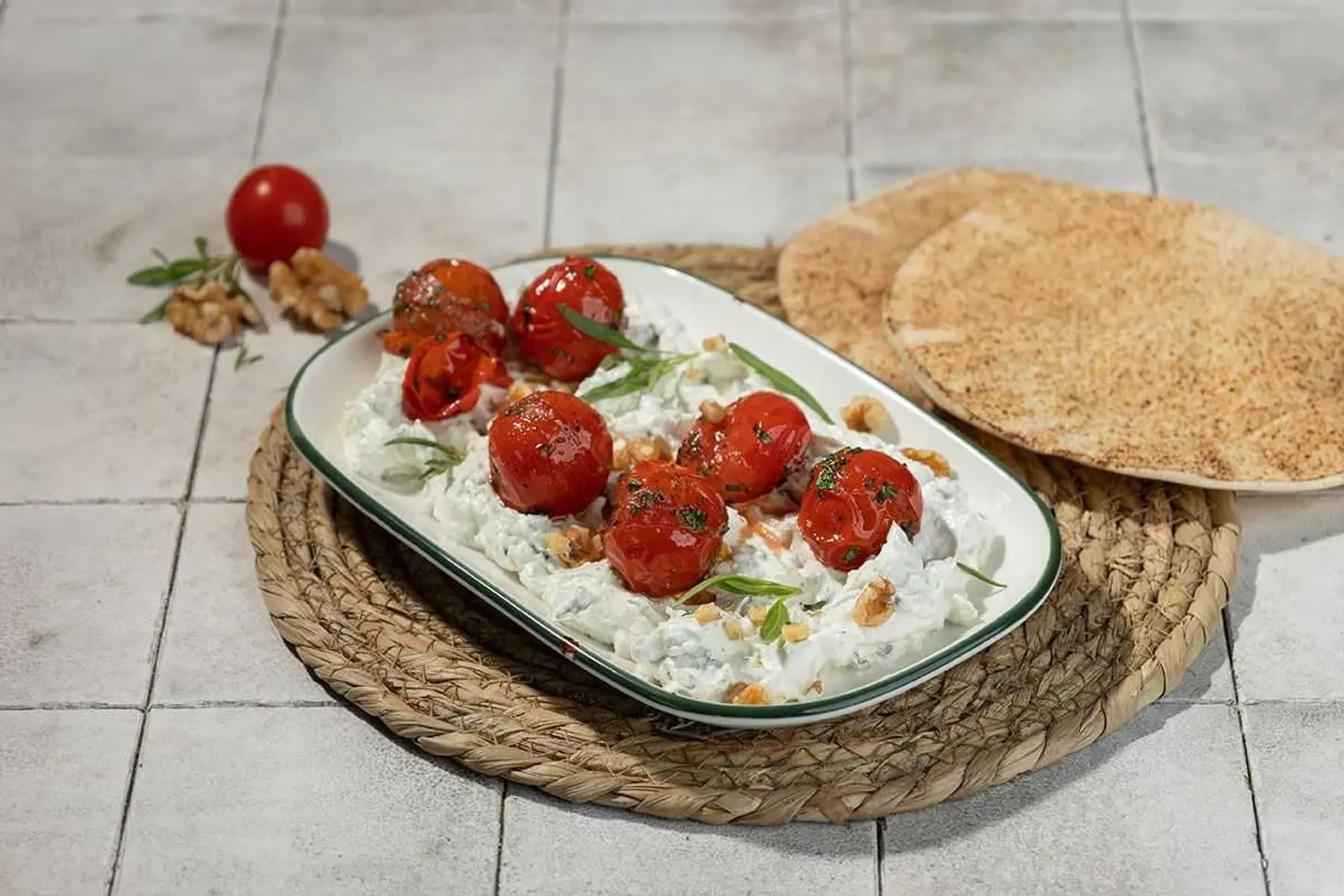 Labneh Feta Special