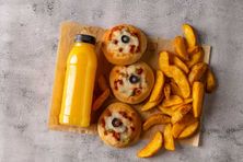 وجبة أطفال