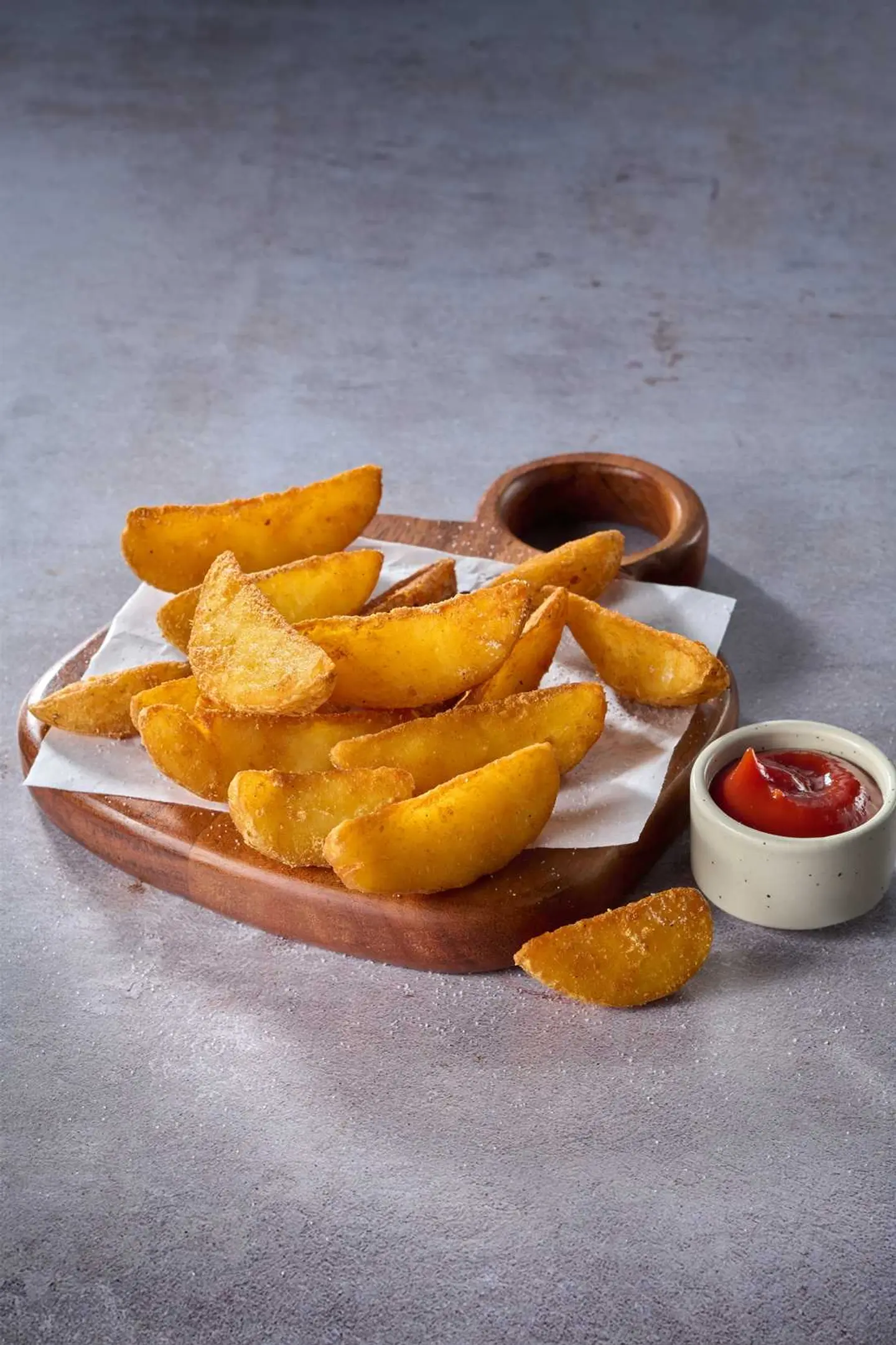 Potato Wedges