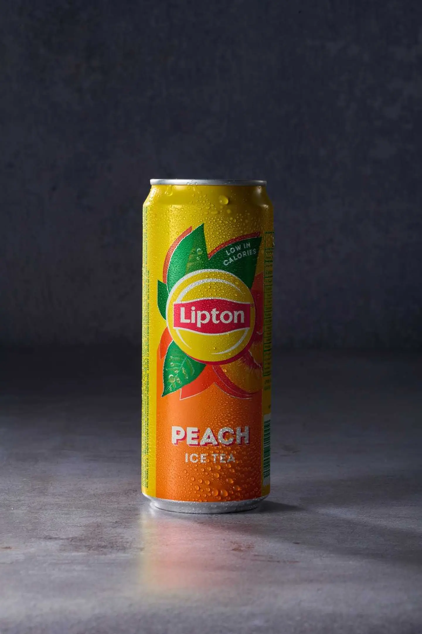 Lipton Peach Ice Tea