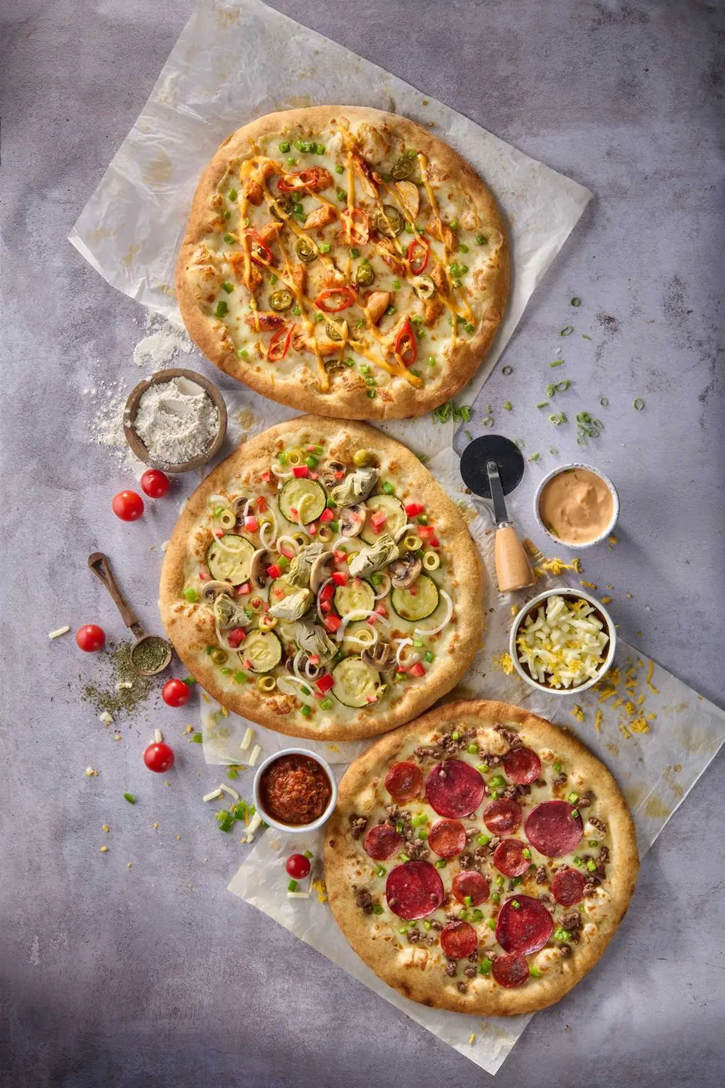 Pizza Party