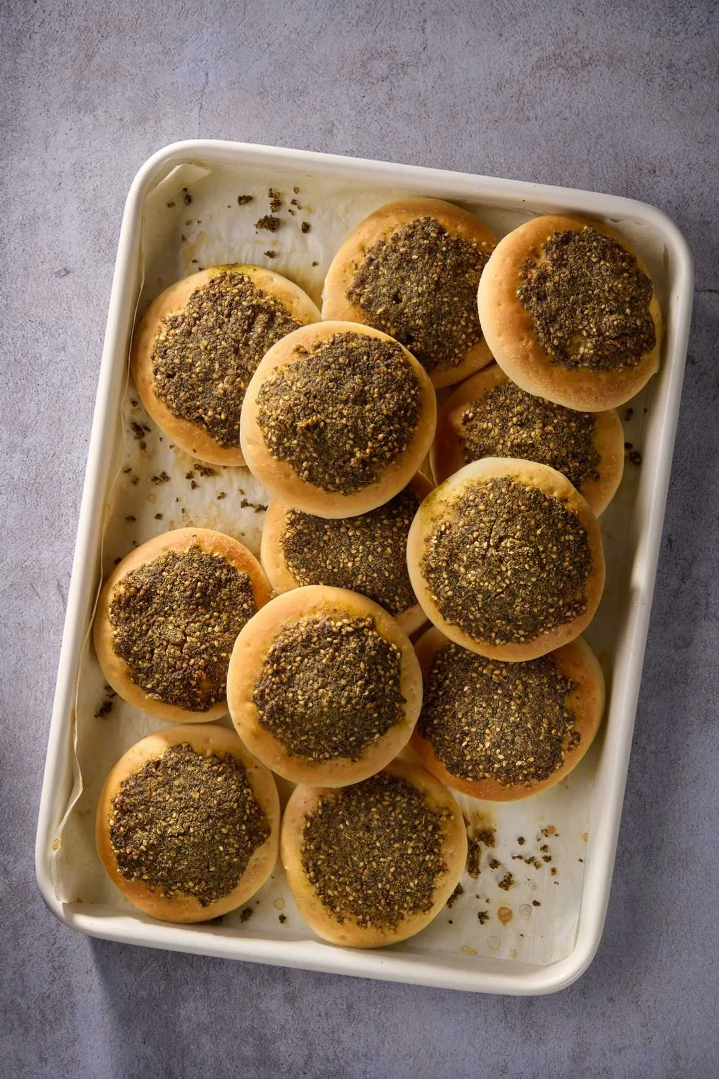 Zaatar Dozen