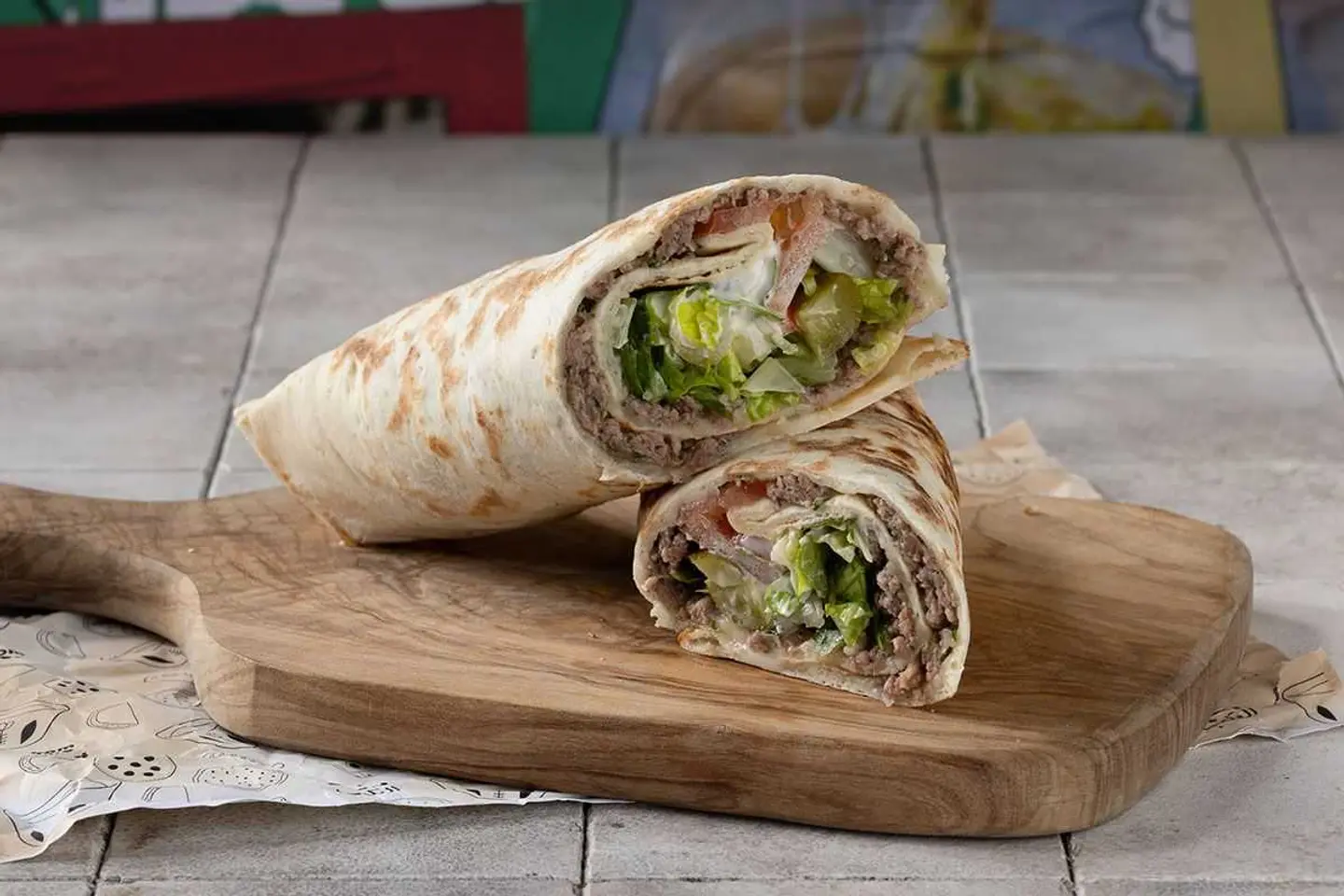Kafta Mayo
