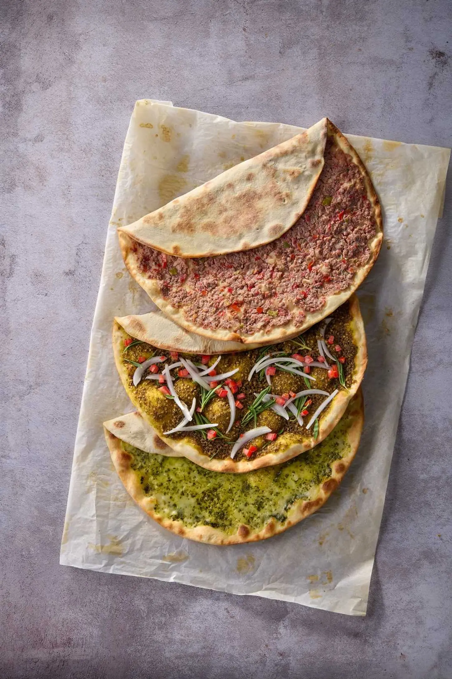Manakeesh Box For 3
