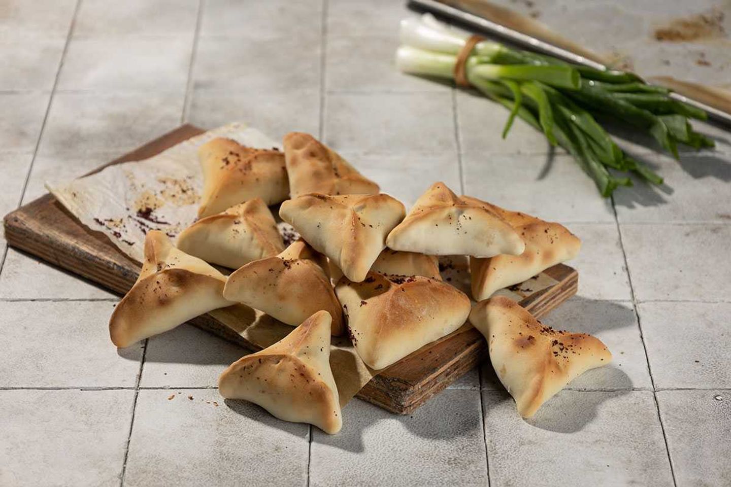 ١٢ حبة ميني سبانخ