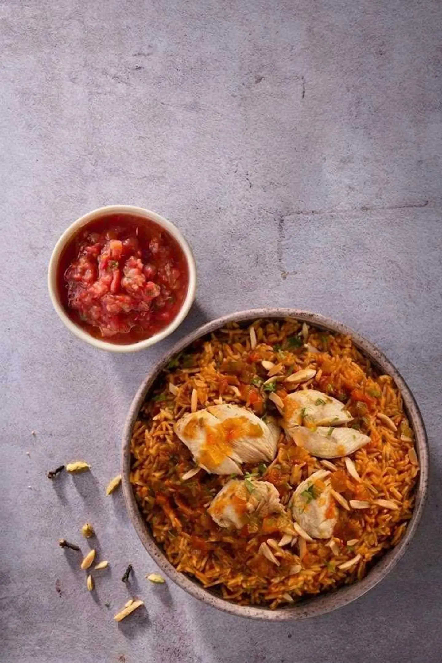 Chicken Kabsa