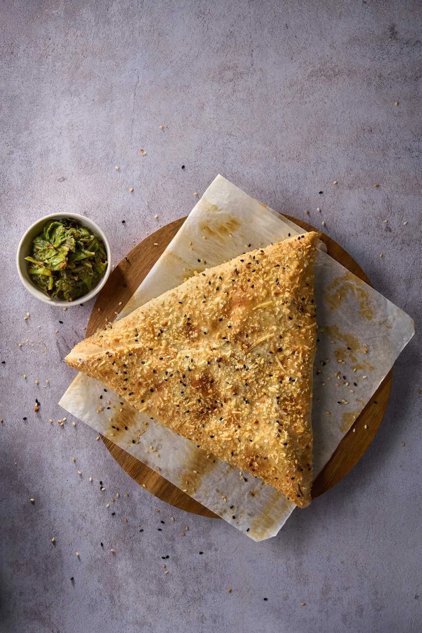Spinach Pie