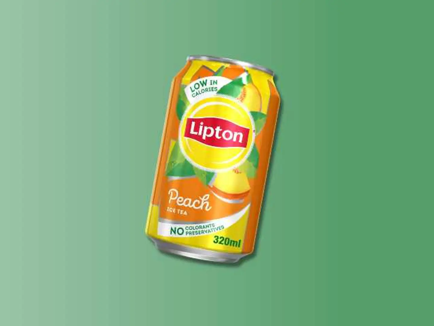 Lipton Peach Ice Tea