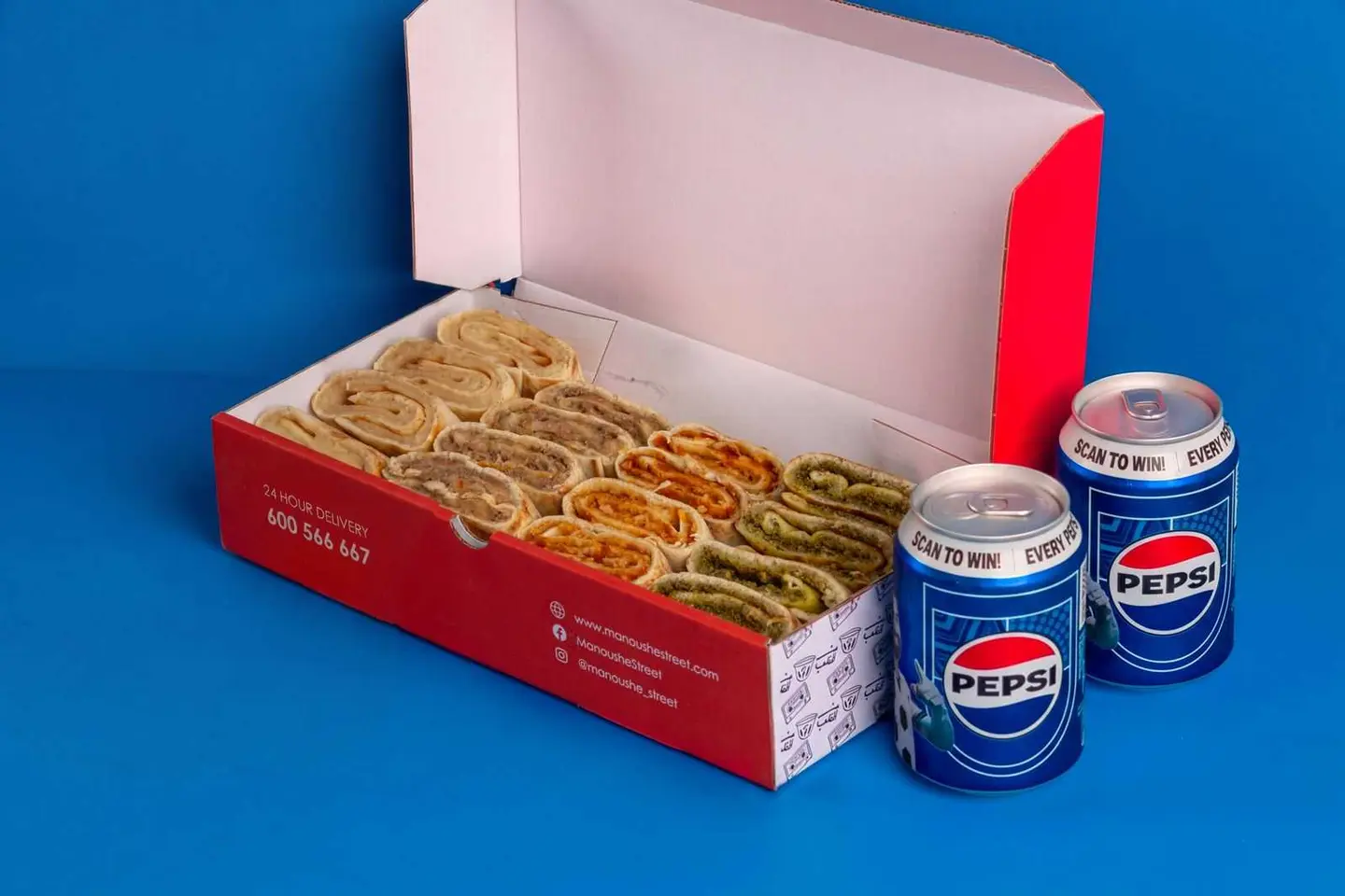 Opening Play Box