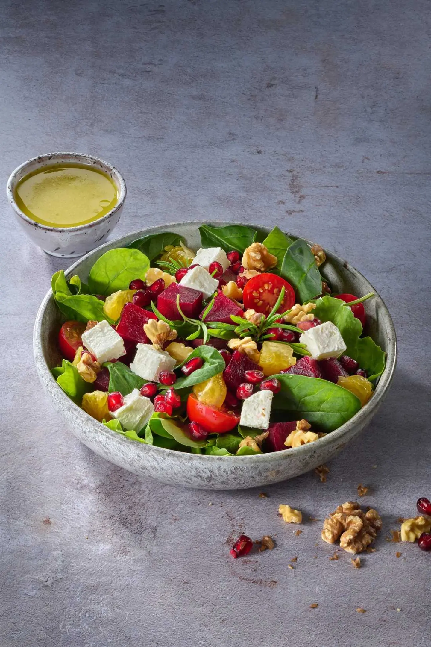 Beetroot & Feta Salad