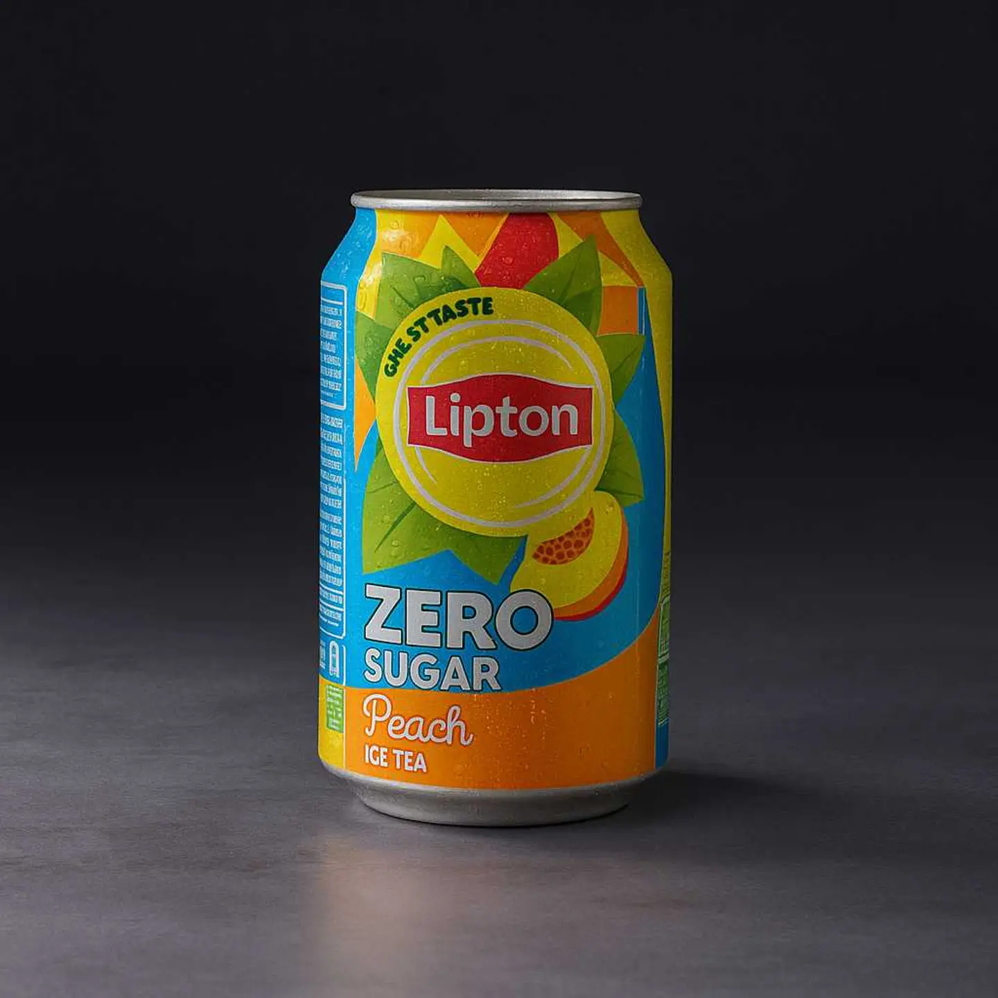 Lipton Peach Ice Tea Zero