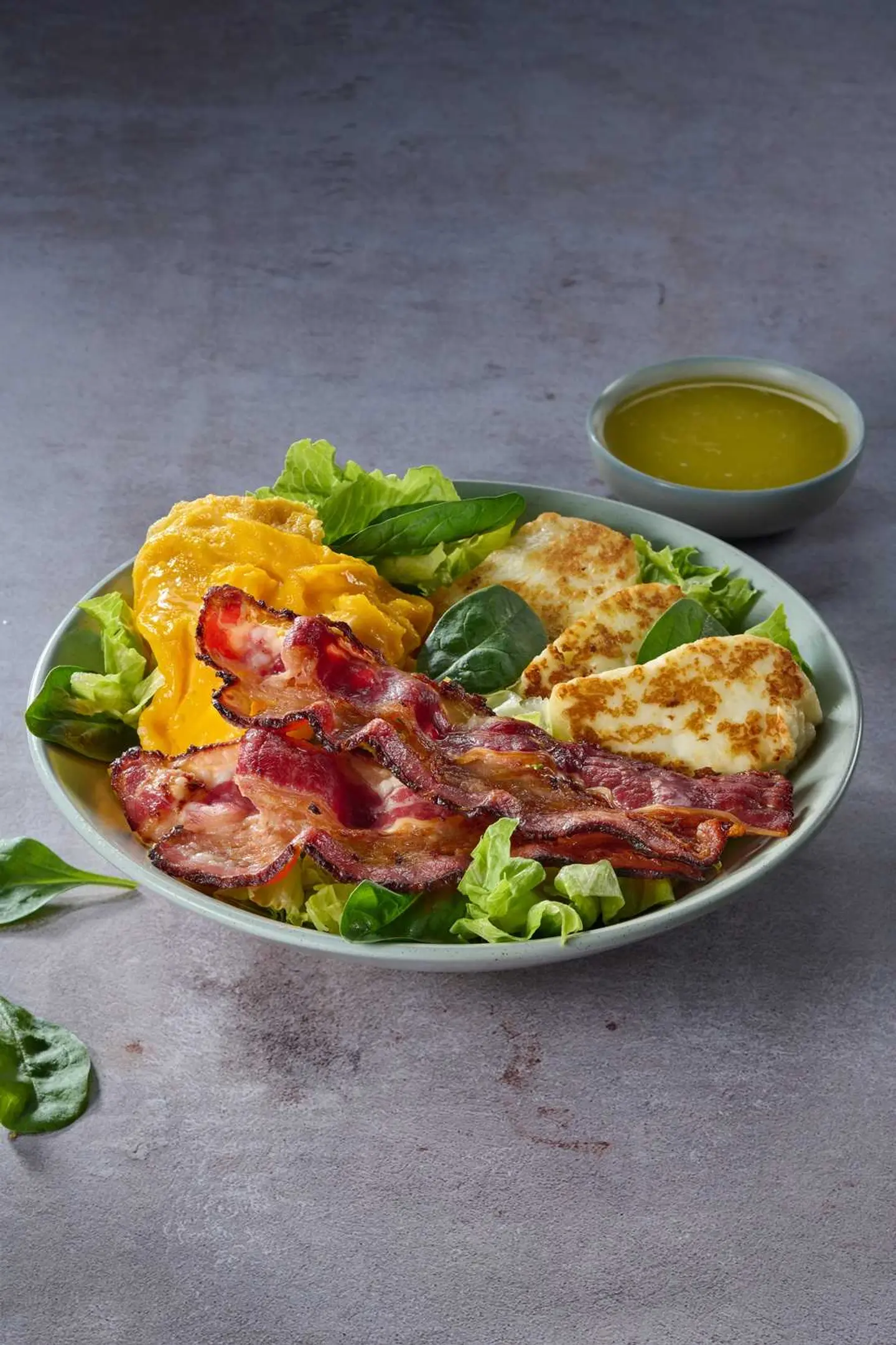 Protein Egg Bowl
