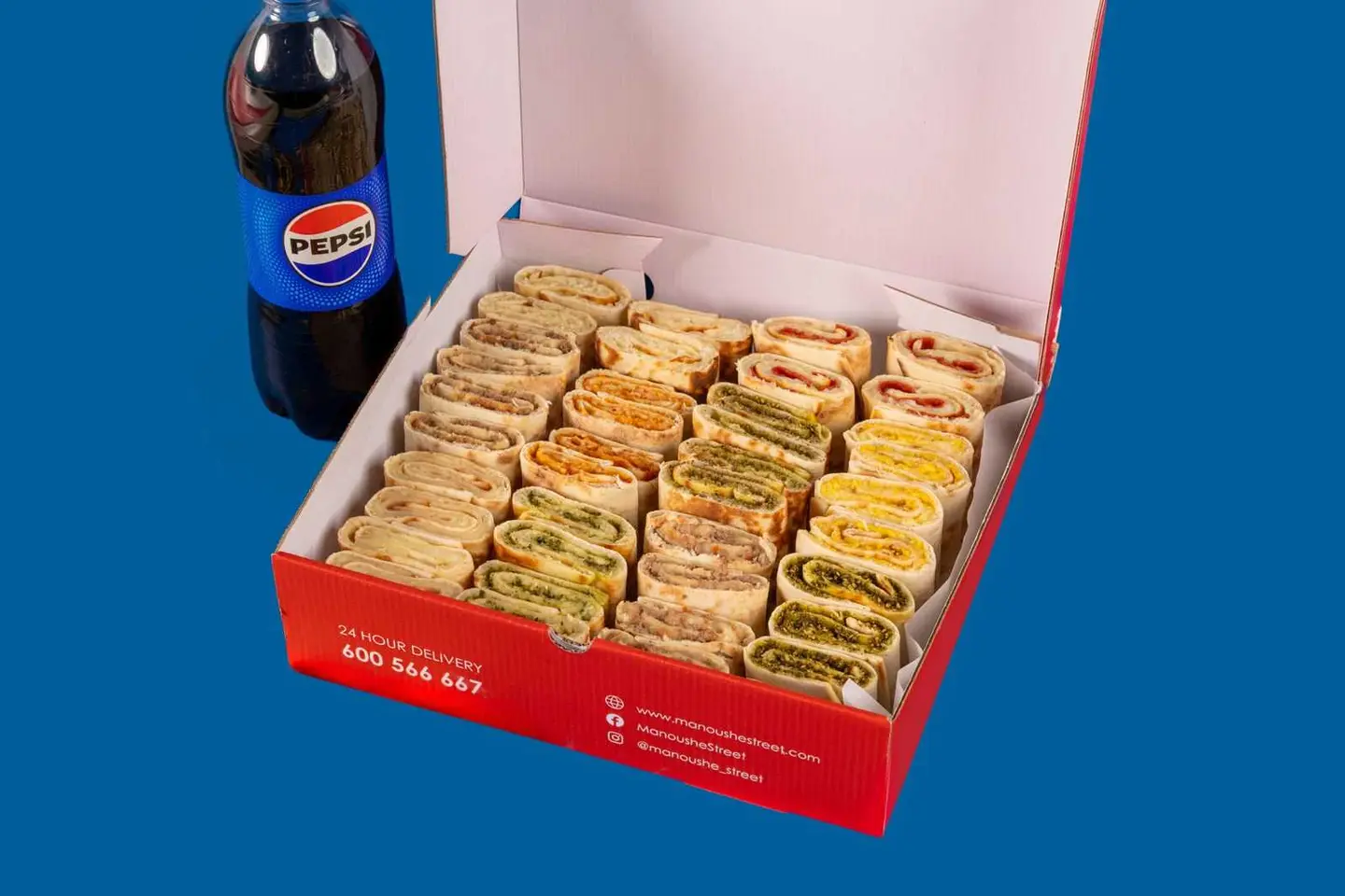 Wrap Gathering Box