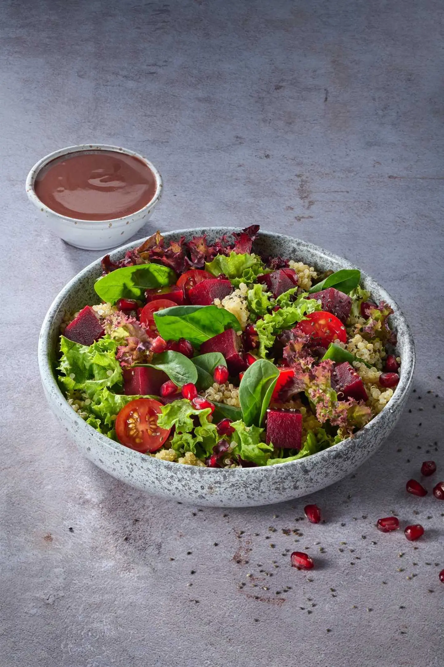 Long Life Quinoa