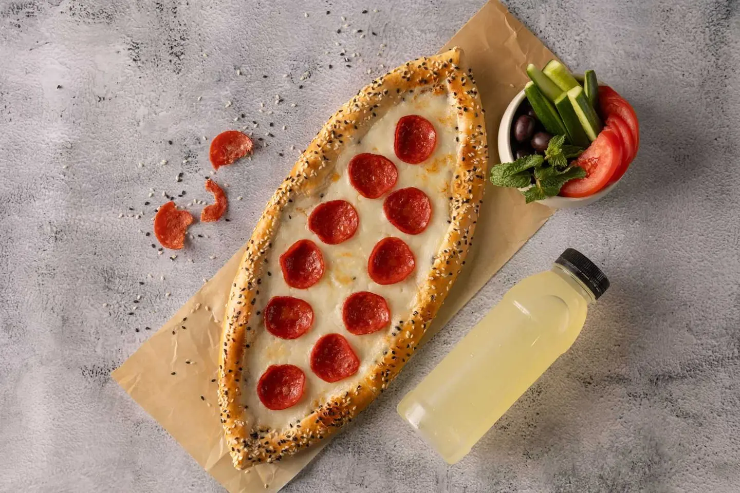 وجبة فطاير - لشخص واحد