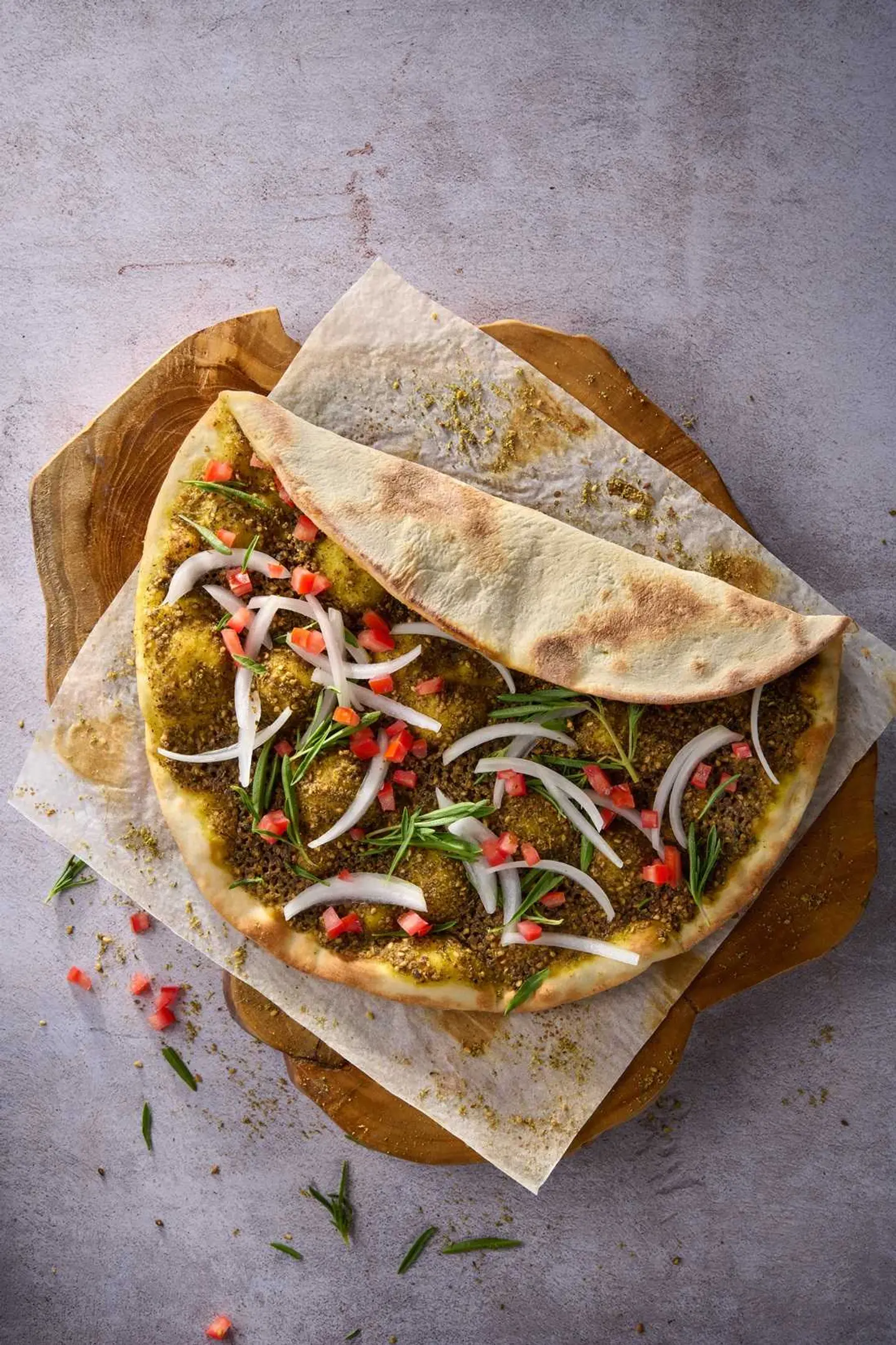 Zaatar Jabali
