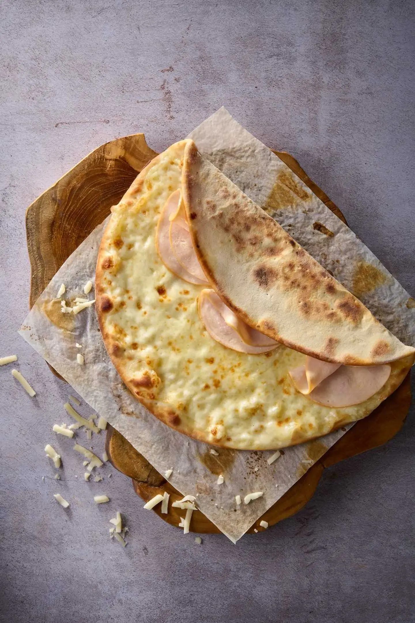 Turkey & Cheese